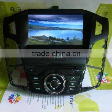 8'' In dash Car Radio for Ford FOCUS 2012 with 256M RAM DJ8016