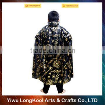 Top Quality Cheap Cape Dresses Halloween Cosplay Cape for Children photo-2