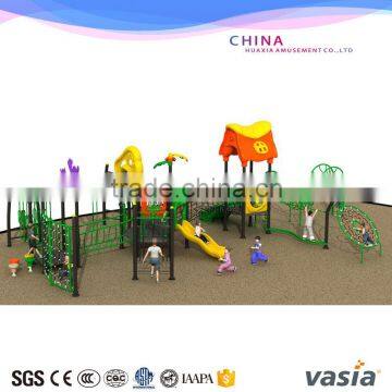 Newly Style Outdoor Climbing Equipment for Body Building Playground