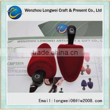 pu shoe trees China/foam shoe trees/plastic shoetree