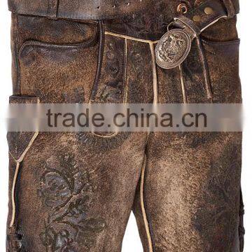 Men's German Lederhosen Pants