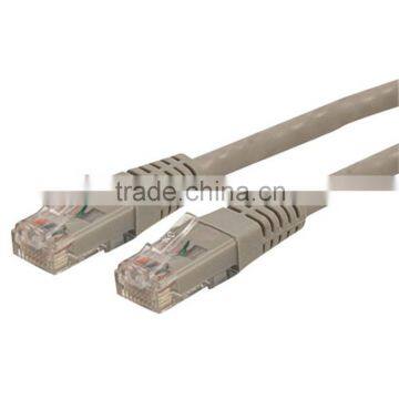 high quality UTP/FTP/STP/SFTP Network cable cat5e patch