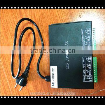 Digital Full Color Controller Led Strip Light Led Controller DJ Nightclub Pixel Lights Artnet Controller Hot Sale photo-5