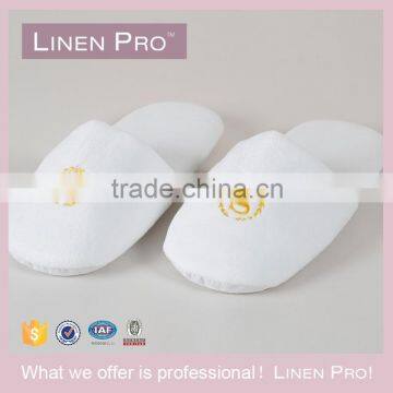 Linen Pro Hotel Slipper Custom make Slipper