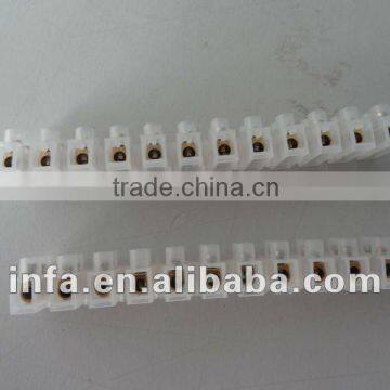 barrier screw terminal strip connector