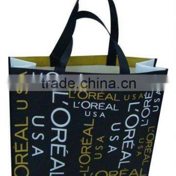 Multifunctional PP non woven laminated bag