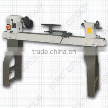 MC1443A 14X43" WOOD LATHE VARIABLE SPEED WITH 550W AND CAST IRON STAND