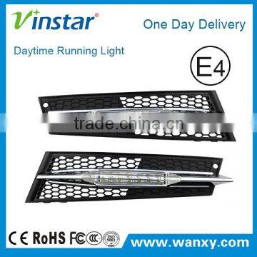 10years no compliant vinstar auto led drl for BW E92 LCI Coupe, E93 LCI Convertible 11-13