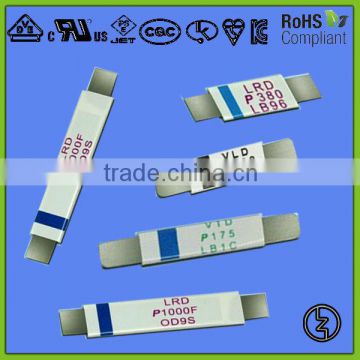 STD LTD LRD VLD VTD pptc resettable fuse