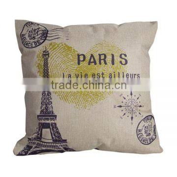 Vintage Style Luxury Customized Home Cushion