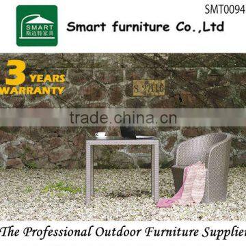 outdoor pvc patio rattan furniture