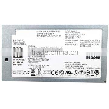 0GVHPX CN-0GVHPX PSU For Dell 1100W Power Supply 80 Plus Hot Plug for PE R910 R820 photo-6