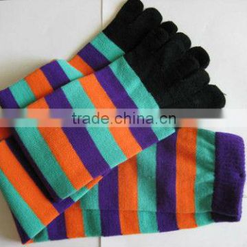 Five Toes Sock, Women Toe Socks(FTS-01)