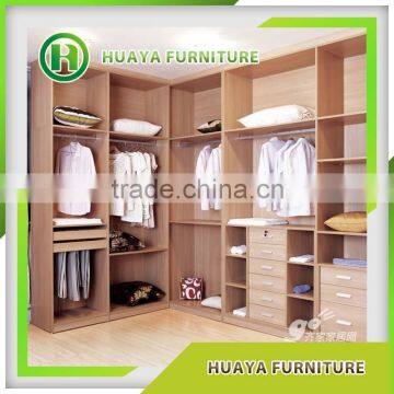 Professional supply simple design bedroom wardrobe design