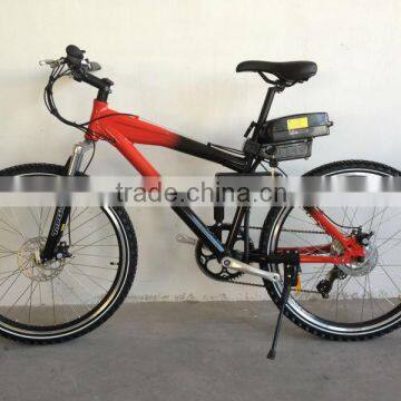 LionHero Electric bike mountain bike