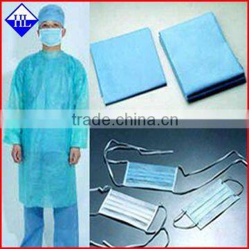 Popular Antibacterial medical pp nonwoven