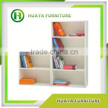 Small MOQ Professional Modular Bookcase Furniture