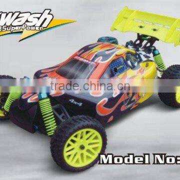 Cool RC hobby product big scale nitro car