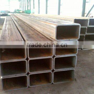Q235 Welded Square & Rectangular Steel Pipe for Construction photo-2