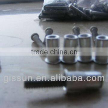 Stainless steel cnc processing parts