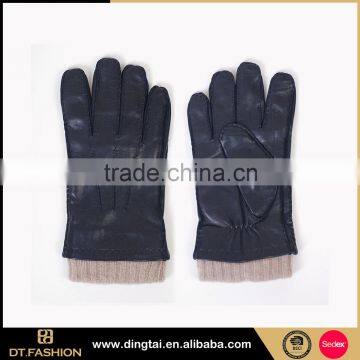 Best Price Of leather gloves women winter gloves handsome gloves                        
                                                                                Supplier's Choice