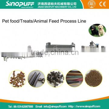 Pet Chews Injection Molding Machine/Automatic Pet Chews Extruder