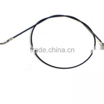 NHR Brake Cable Auto Truck Hand Brake Cable Black Matching Ningbo JMC Pickup Truck Auto Spare Parts photo-4