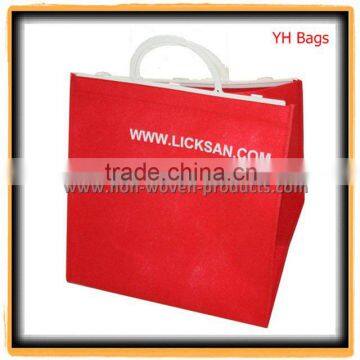 Non woven custom thermal bag