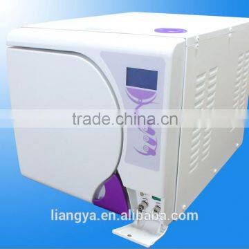 23L class B sterilizer product lcd 3times pulsation vacuum dental autoclave supply