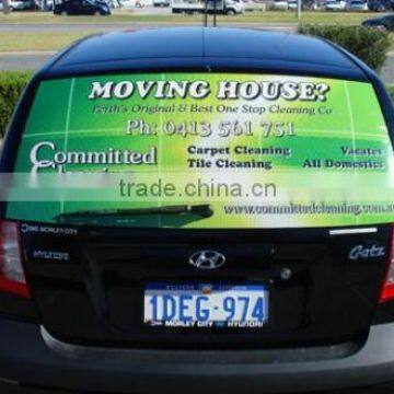 Digital printing/inkjet printing PVC self adhesive vinyl films/car wrapping for outdoor advertising