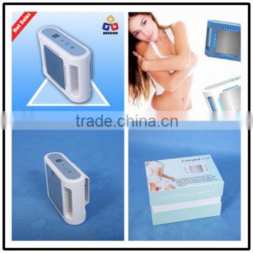 Portable criolipolisis cryo fat reduce with 24 LED CTL88