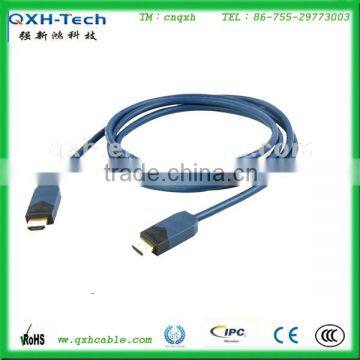 360 Degree Rotary M/M 1.4 HD Cable in Wall