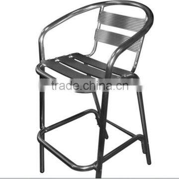 Aluminum bar chair/pubs chair