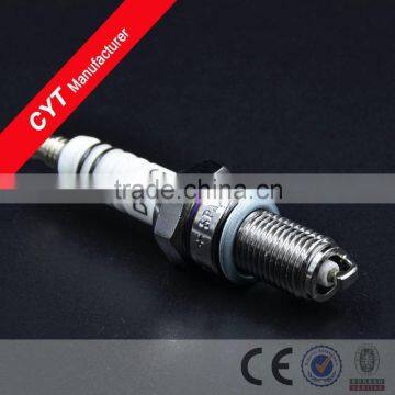 D8TC Alloy Steel Motorcycle Spark Plug for Honda/Suzuki/Yamaha