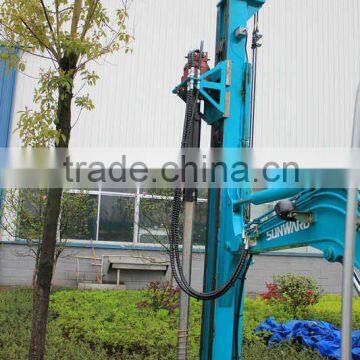 SWDL150 Spiral Piling Machin