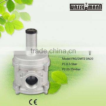 Adjustable Gas Pressure Regulator