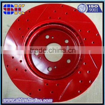 Wheel Loader Oem Standard Used Motor Vehicles Brake Disc Pad