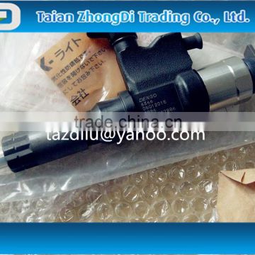 Original common rail injector 095000-6366 for I*suzu 8-97609788-6 8976097886