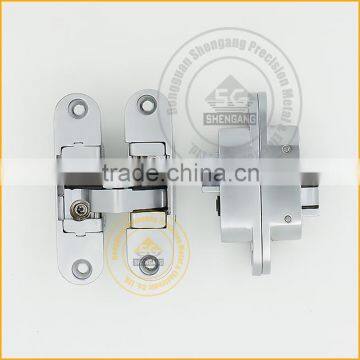 3d Adjustable Hinge Dongguan Manufacturer photo-5