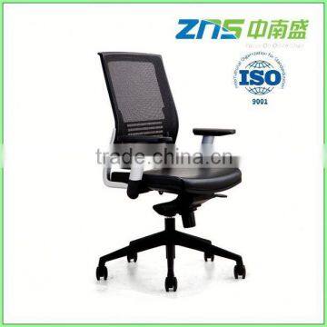 913A-02comfortable big black office chair from china