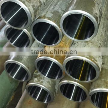 China front end industry lift stainless hydraulic cylinder use honed tube