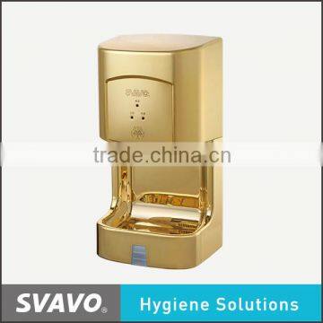 Electronical Hand Dryer for Toilet, Automatic Jet Air Hand Dryer, High Speed Hand Dryer