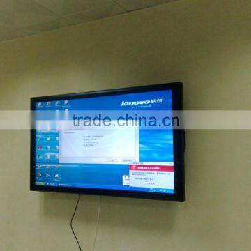 37 Inch Indoor Wifi Touch Screen LCD Advertising Player photo-3