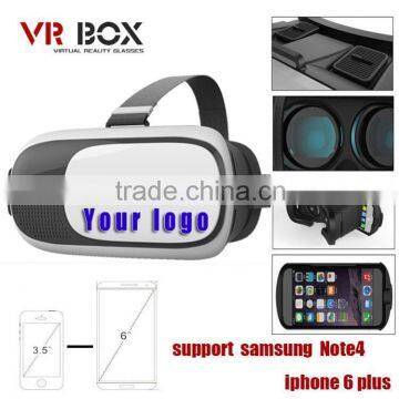 The best VR headsets,3d vr glasses box review Virtual Reality Glasses Support 3D Movie/Games/Video Factory Price