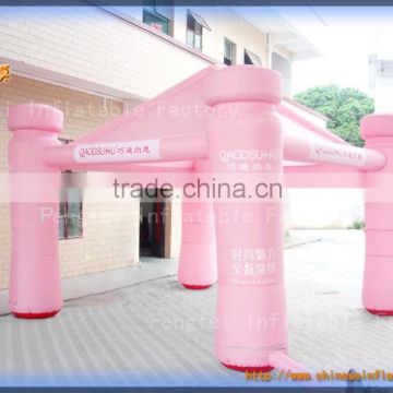 big discount small cheap inflatable tent, advertising tent