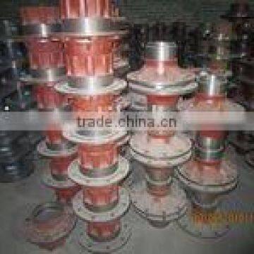 Truck Wheel hub