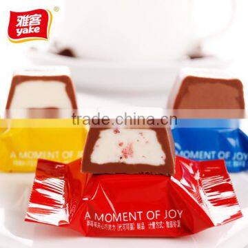 Party time assortment milk chocolate