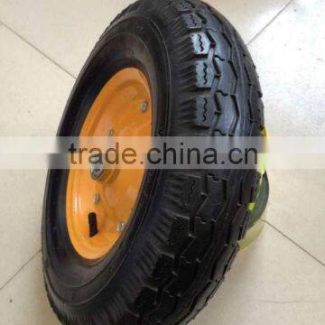 wheelbarrow tyre and inner tube 325/300-8