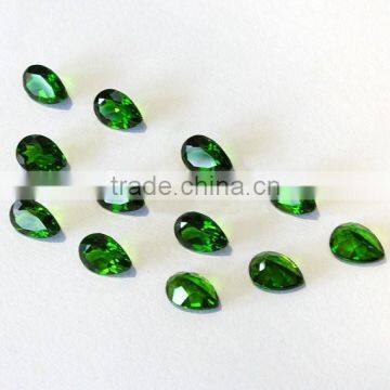 AAA Quality Loose Chrome Diopside Natural Loose Cut Gemstones photo-4