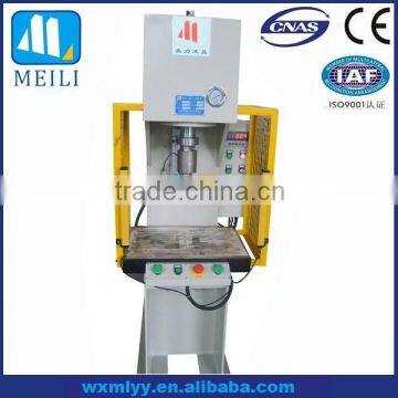 MEILI-Y41-6.3T single-column hydraulic shaft pressing machine for sale